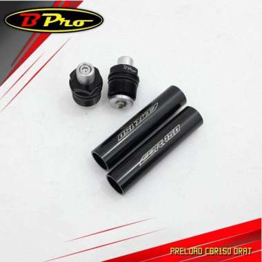 Preload Adjuster Honda CB CBR 150R Drat Bpro Black