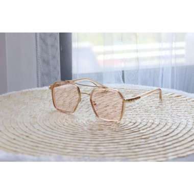 Sunglasses Kacamata Hitam Chrome Heart F10102 Anti UV Fashion Pria Wanita Branded Tanpa Kotak 9
