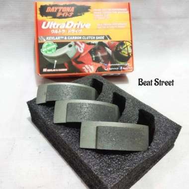 Kampas Ganda Daytona Beat Street - Daytona 4637 Grey