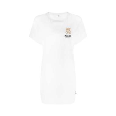 moschino shirt dress
