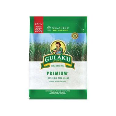 ( Gulaku ) Gulaku Pillow Pack Premium 200gr