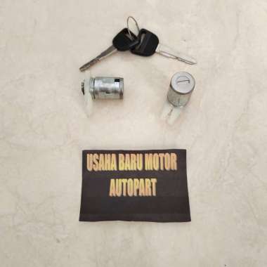 KUNCI PINTU SET 2PCS HONDA CIVIC WONDER 84-87