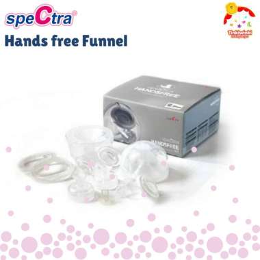Spectra Hands Free Funnel 28mm
