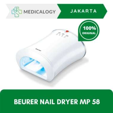 Beurer Nail Dryer MP 58 | Pengering Kuku