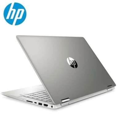 Laptop HP Pavilion 14-ec0013AU/ec0014AU Ryzen 5-5500U 512GB SSD 16GB SILVER
