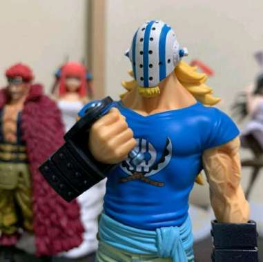 Action Figure Killer One Piece Onigashima