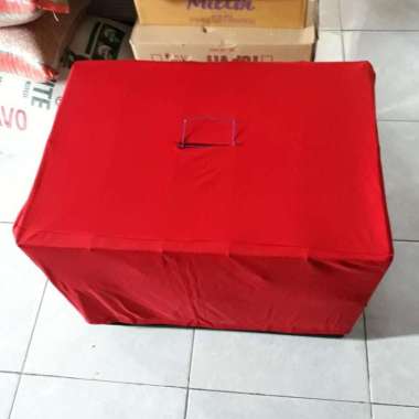 Krodong Kandang Kotak Besi Lipat - Kredong Kandang Umbar / Ternak