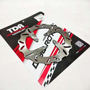 Piringan Cakram Jupiter Z TDR Racing Silver