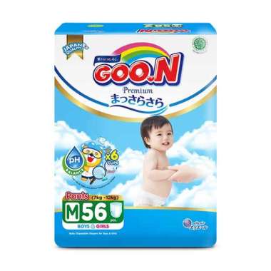 Goon Premium Pants Massara Sara Super Jumbo