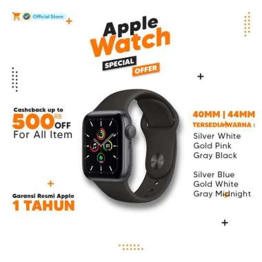 iWatch SE - Harga Terbaru Juni 2022 | Blibli