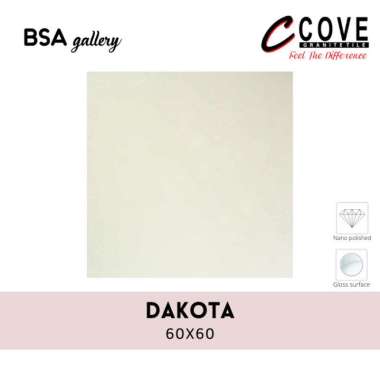 GRANIT COVE 60X60 DAKOTA / GRANITE TILE DOUBLE LOADING GLOSSY POLISHED