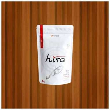 Pakan Koi Hiroyuki Growth Color atau Super Bulky Color Max