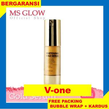 Ms Glow Gold Serum