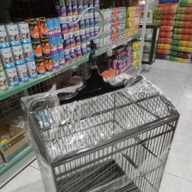 kandang bnr kotak no 1 black replika No.1