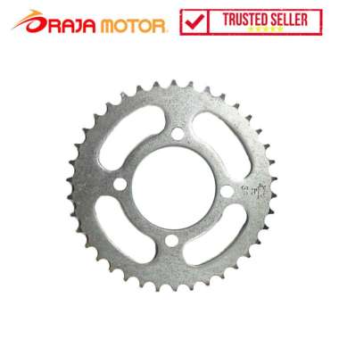 Jomthai Asahi Gir Belakang 38 - 428 Yamaha RX King / RXZ Perak