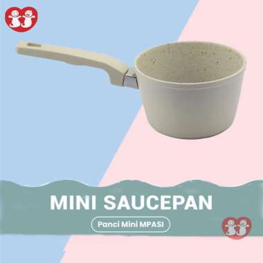 Panci dan Wajan Mini untuk MPASI PANCI 12CM