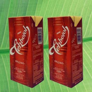 SOSRO Teh Botol Kotak Original [330 mL/ 24 Pcs]