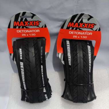 BAN LUAR SEPEDA MAXXIS DETONATOR 26 X 1.50