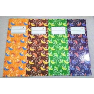 Buku Tulis Expedisi Hard Cover Isi 100 Lbr