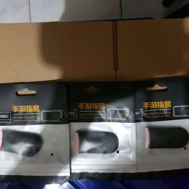 sarung jempol gaming