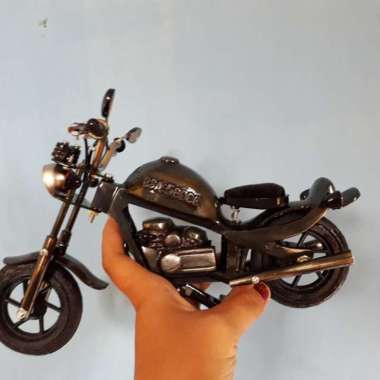 Miniatur motor BSA