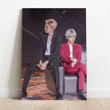 POSTER EXO PLANET 5 EXPLORATION IN MALAYSIA KPOP BOYBAND KOREA KOREAN GROUP DEKORASI WALLPAPER MURAH