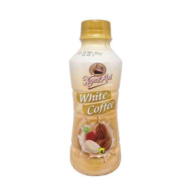 Kapal Api SIGNATURE - Ready To Drink Coffee - 200ml WHITE Coffee