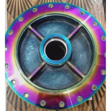 Hub Brake Tromol Rem Depan Belakang Motor MX Jupiter Z Vega R Pelangi