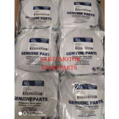 KIPAS CVT XMAX 250 GENUINE FCC SAKTI MOTOR