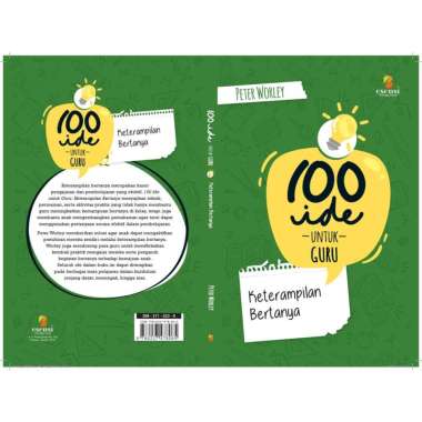 100 IDE UNTUK GURU: KETERAMPILAN BERTANYA