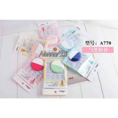 SPONS CREAM PUFF SPONS PUFF SPONGE PUFF BB AIR CUSHION