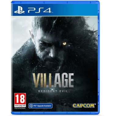 PS5 Resident Evil Village (R2/Euro/English)