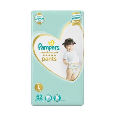 Pampers Premium Care Active Baby Pants