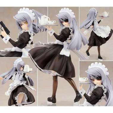 Toys Alter - 1/8 Infinite Stratos - Laura Bodewig Maid Ver.
