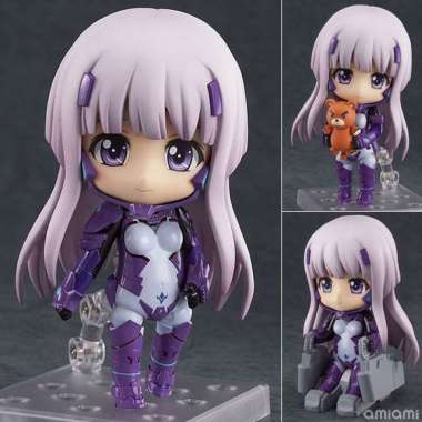 Toys Nendoroid 329 MUV-LUV Alternative: Total Eclipse - Inia Sestina