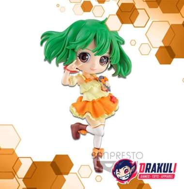 Banpresto Q Posket Macross Frontier - Ranka Lee