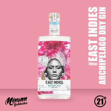 East Indies Archipelago Dry Gin 700ml