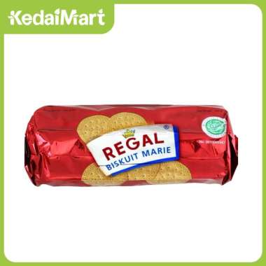Biskuit Marie Regal 230 Gram