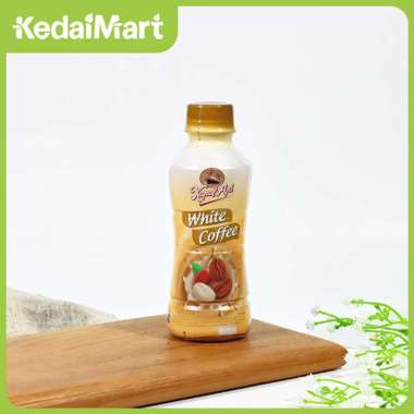 Kapal Api White Coffee Drink