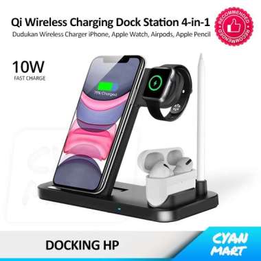 Jual Charging Dock Iphone Apple Watch Terbaik Mei 2022 - Harga Murah \u0026  Gratis Ongkir - Blibli