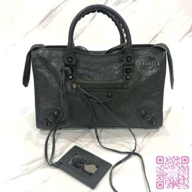 balenciaga mini city bag