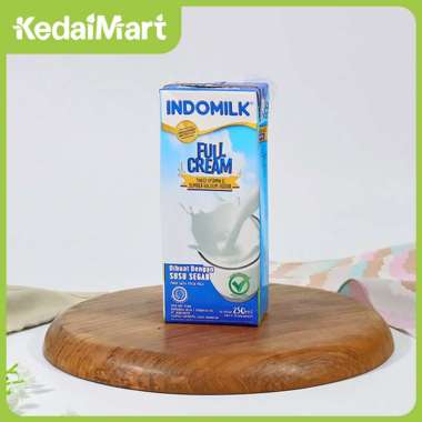 Indomilk Susu UHT