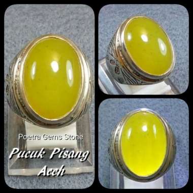 CINCIN PUCUK PISANG ACEH KWALITAS MANTAP RING 9