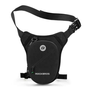 ROCKBROS AS-081 Waist Bag Tas Pinggang Sling Bag Tas Bersepeda