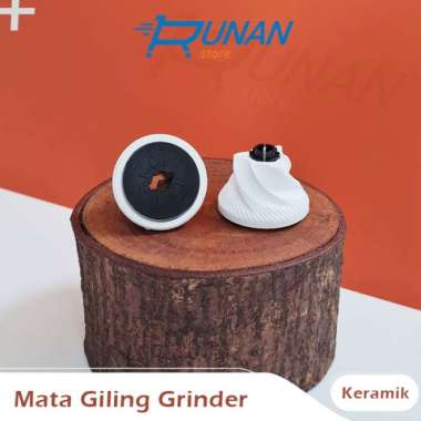 Mata Grinder Ceramic Burr Spare Part Coffee Grinder Manual Replacement