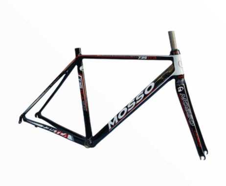 FRAME MOSSO ROADBIKE 735 TCA RIMBRAKE