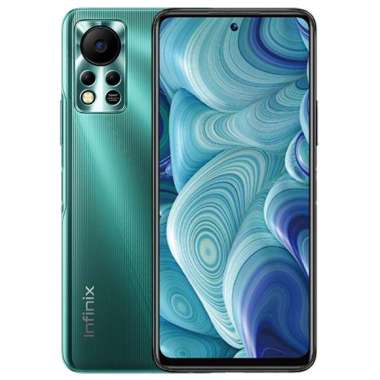 Infinix Hot 11S NFC 6/128GB - Green