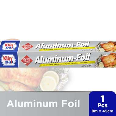 WHS - Klinpak Aluminium Foil Jumbo