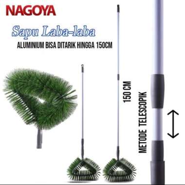 sapu laba laba nagoya langit
