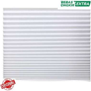 Tirai Lipat Jendela Schitisstas Ukuran 90x190cm Originam_Pitih